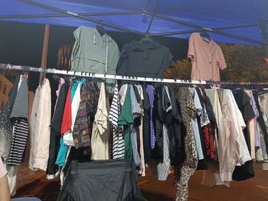 bundel clothes