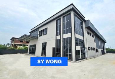 Warehouse / Factory For Rent in Alma,PNG