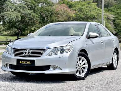 Toyota Camry E in Sungai Besi, KUL
