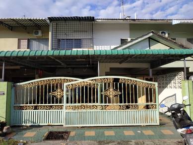 2-storey Terraced House For Sale in Seri Manjong,PRK