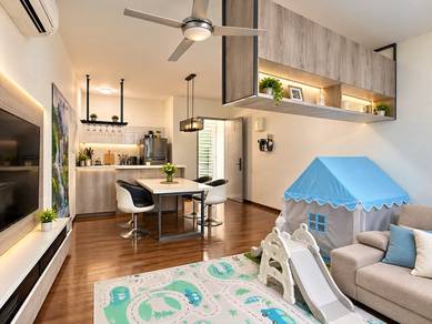 Service Residence For Sale in Silk Sky