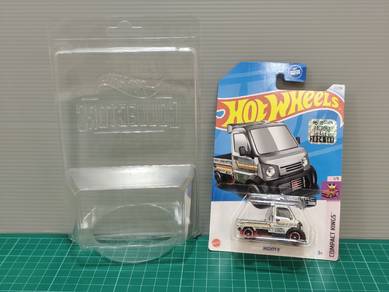 Hotwheels Zamac Mighty K Factory Seal 2024