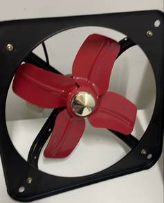 BOSS exhaust fan