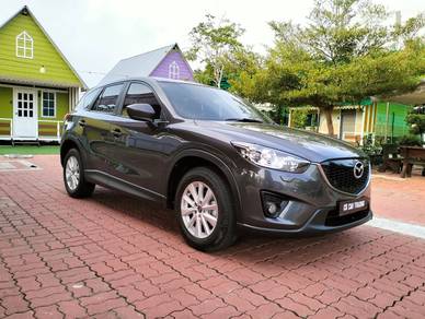 2013 Mazda CX-5 2WD HIGH SPEC