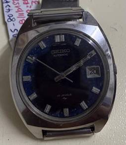 Vintage Seiko 5 7005-8042P Automatic Watch