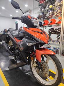 Yamaha Y15ZR