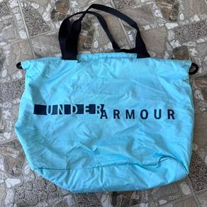 blue Under Armour Women's Favorite Tote Bag