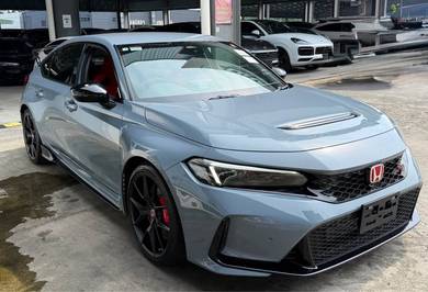 Honda Civic Type R TYPE R in Damansara Perdana, SGR