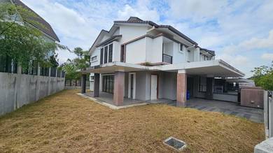 2-storey Terraced House For Sale in Denai Alam,SGR