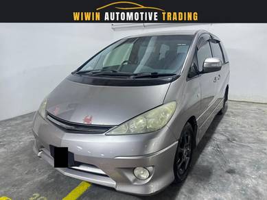 Toyota Estima AERAS G-EDITION in Serdang, KUL