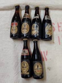 miniature bottle