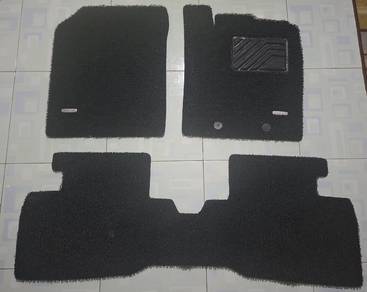 Carpet Gear Up Bezza Utk Dilepaskan
