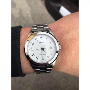 Watch - Casio Men Date MTP1215-7B3 -ORIGINAL