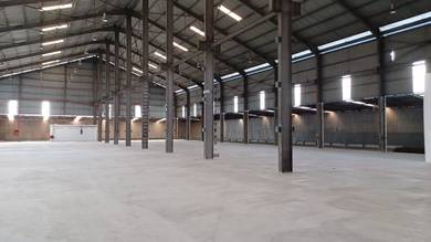 Warehouse / Factory For Rent in Puncak Alam,SGR