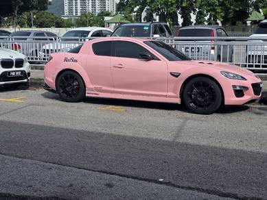 Mazda RX-8 MAZDASPEED in Others, PNG