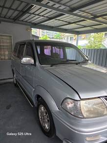 Toyota Unser GLI FACELIFT in Kampung Baru, KUL