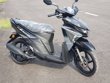 Yamaha EGO AVANTIZ