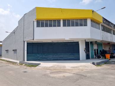 Warehouse / Factory For Sale in Klang,SGR