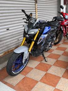 Yamaha MT150