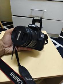 canon eos 4000D ada wifi
