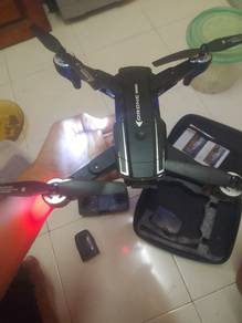 Drone camera untuk pemula