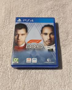 Sony Playstation 4 Game F1 2019 PS4