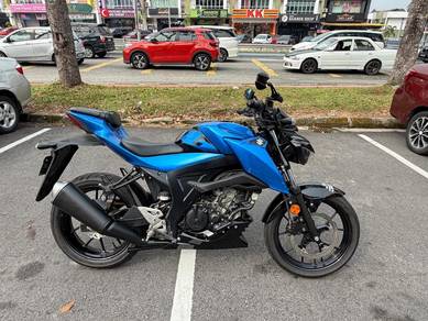 Suzuki GSX-S 150