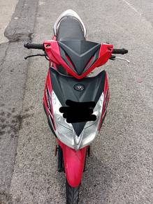 Modenas Karisma 125