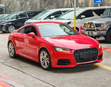 Audi TT 45 TFSI QUATTRO S LINE in Cheras, KUL