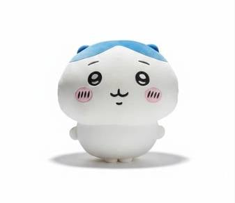 45cm Kawaii Chiikawa "No Joy..." Hachiware Plush