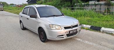 Proton Saga M-LINE in Bandar Bukit Raja, SGR