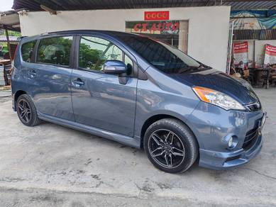 Perodua Alza EZi in Nibong Tebal, PNG