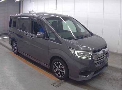 2022 Honda Stepwagon SPADA