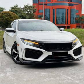 2019 Honda Civic FC TC-PREMIUM