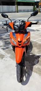 Yamaha 115ZR