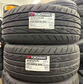 195/50/16 Yokohama Advan Tayar 2026
