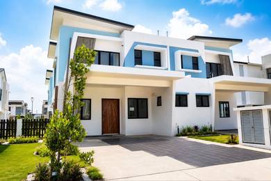 Semi-Detached House For Sale in Semenyih,SGR
