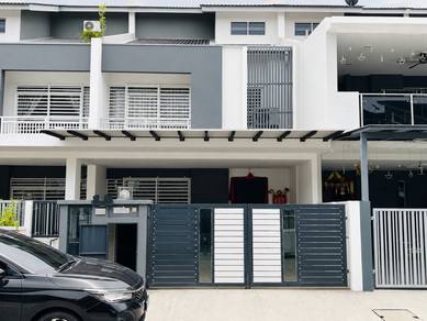2.5-storey Terraced House For Sale in Rawang,SGR