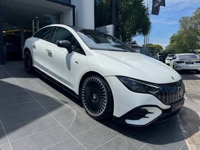 2023 Mercedes Benz EQE 53 4MATIC+ AMG
