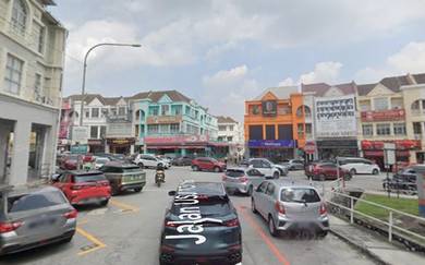 Shop lot For Rent in USJ,SGR