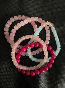 Gelang Kristal