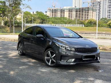 Kia Cerato SX in Seri Kembangan, SGR