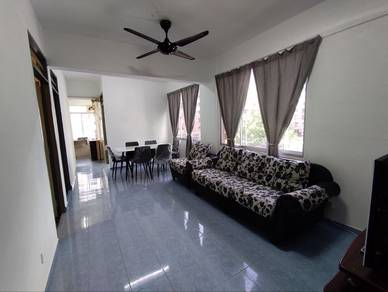 Flat For Rent in Desa Mentari Flat (Block 1)