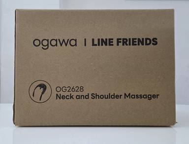 Ogawa x LINE FRIENDS OG2628 Neck and Shoulder Mass