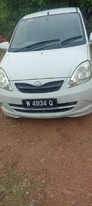 Perodua Viva in Slim River, PRK