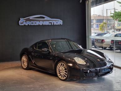 Porsche Cayman S S in Subang Jaya, SGR