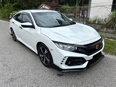 Honda Civic TC in Muar, JHR