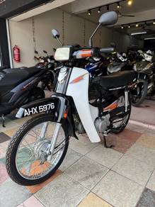 Honda C100
