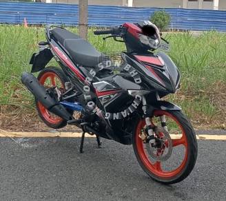 Yamaha Y15ZR