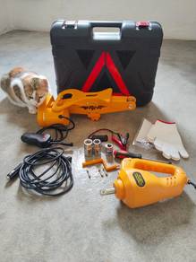 electric car jack